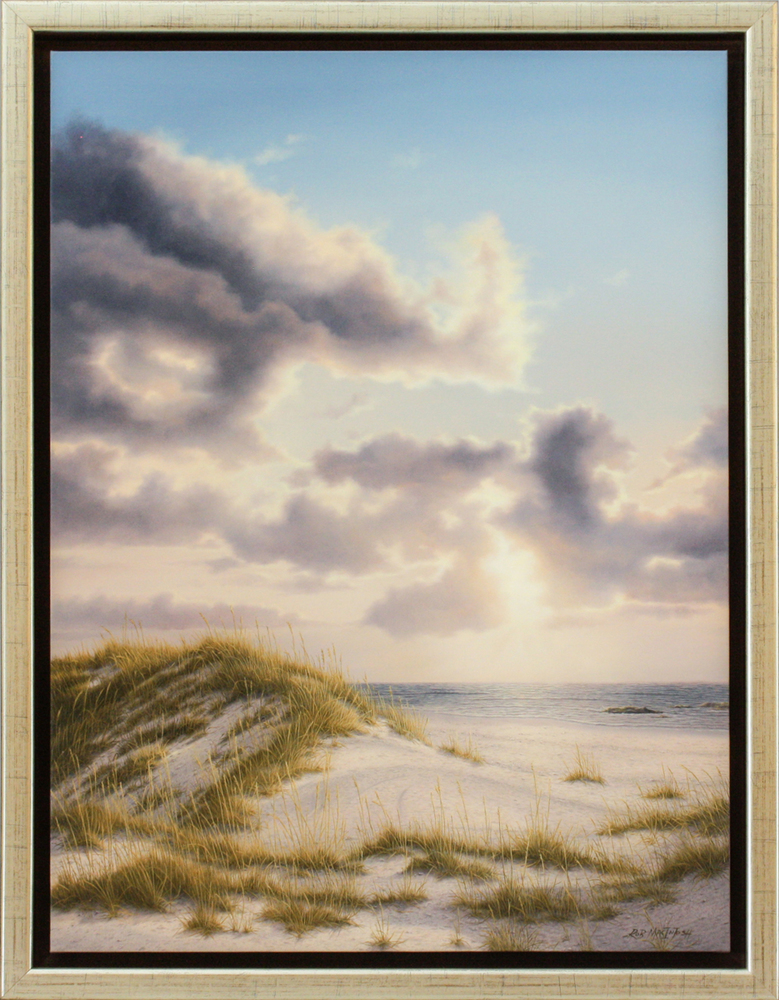 Rob MacIntosh - SUNLIT DUNES - GICLEE - 40 X 30