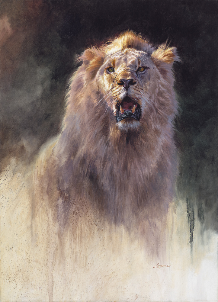 David Langmead - HAVOC - GICLEE - 33 X 24