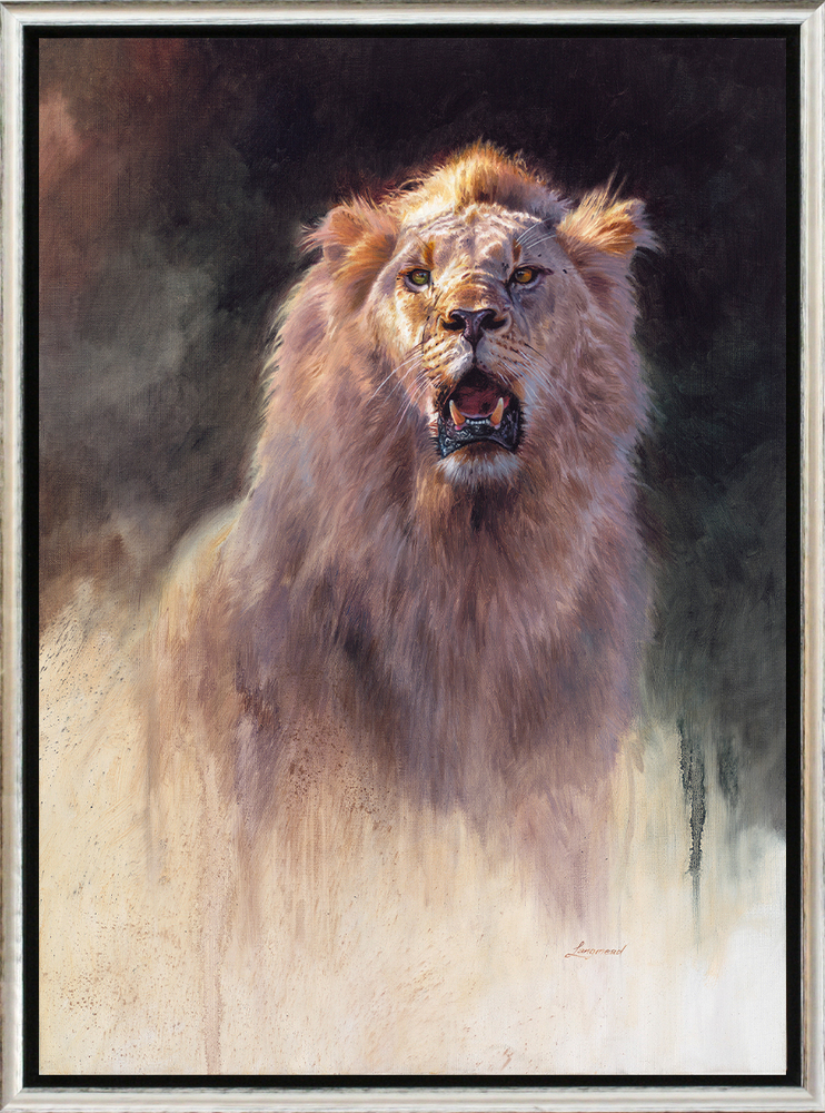 David Langmead - HAVOC - GICLEE - 33 X 24