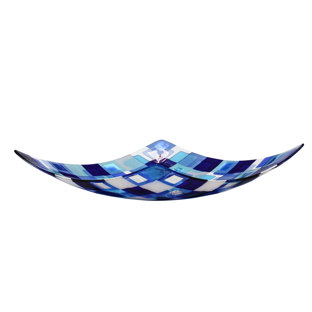 Orovetro Murano - MOSAIC KITE - GLASS - 5 1/2 X 29 X 14