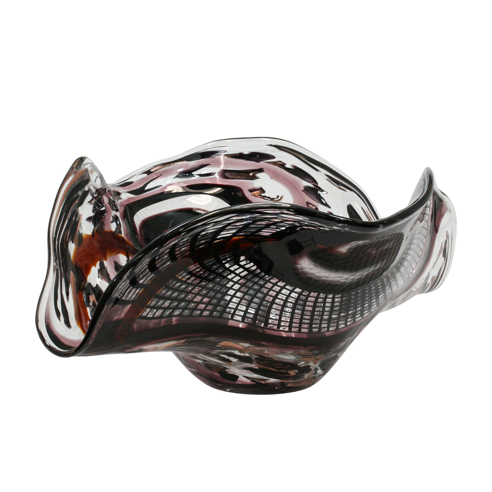 Orovetro Murano - VENTURA - GLASS - 7 1/4 X 16 X 17