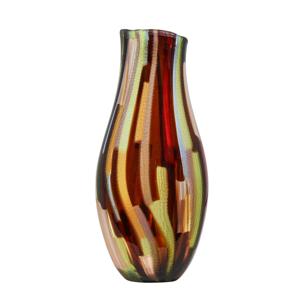 Orovetro Murano - STRISCE - GLASS - 19 X 8 X 5