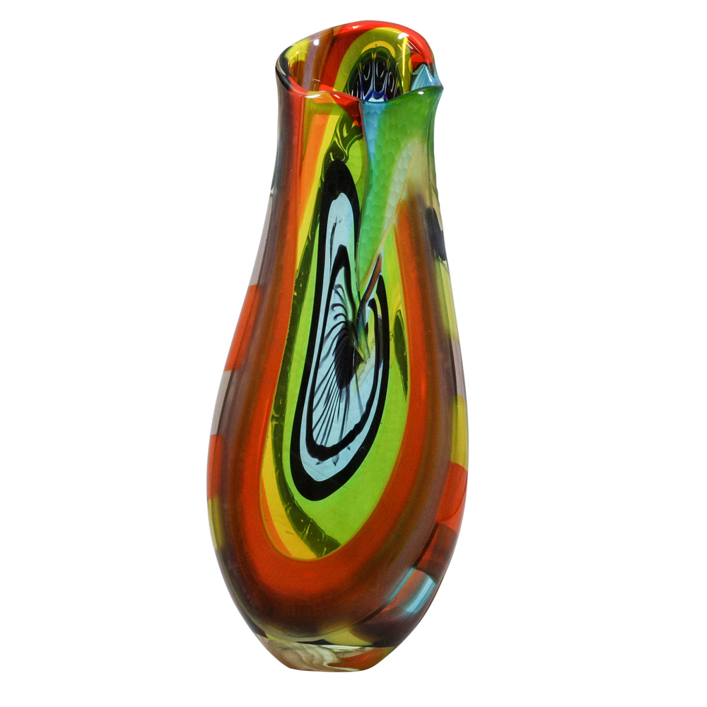 Orovetro Murano - GALAXY - GLASS - 24 X 9 X 6