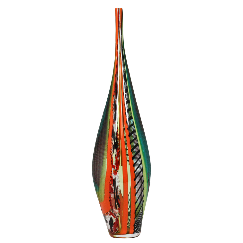 Orovetro Murano - DROP - GLASS - 29 1/2 X 7 X 7