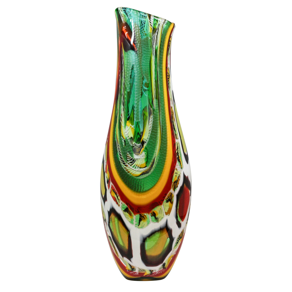 Orovetro Murano - JAMA - GLASS - 25 1/2 X 9 X 7