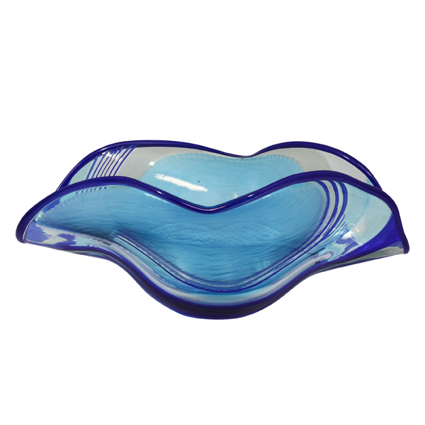 Orovetro Murano - POOL - GLASS - 8 X 19 X 14