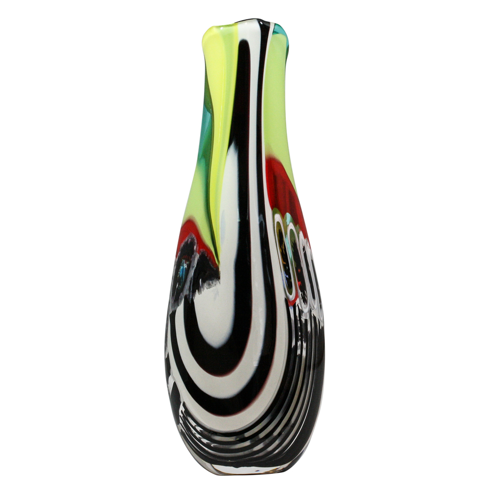 Orovetro Murano - DECO - GLASS - 21 X 7 X 4 1/2