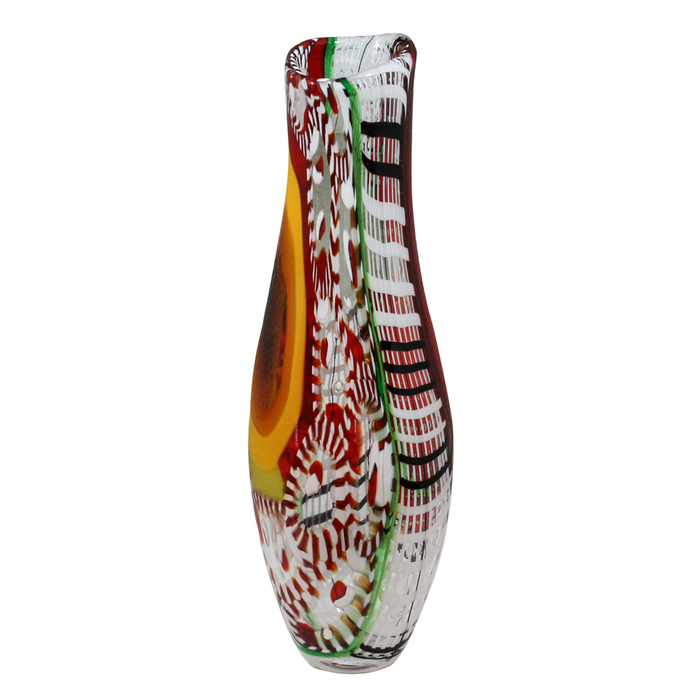 Orovetro Murano - BLOSSOM - GLASS - 22 X 7 X 6