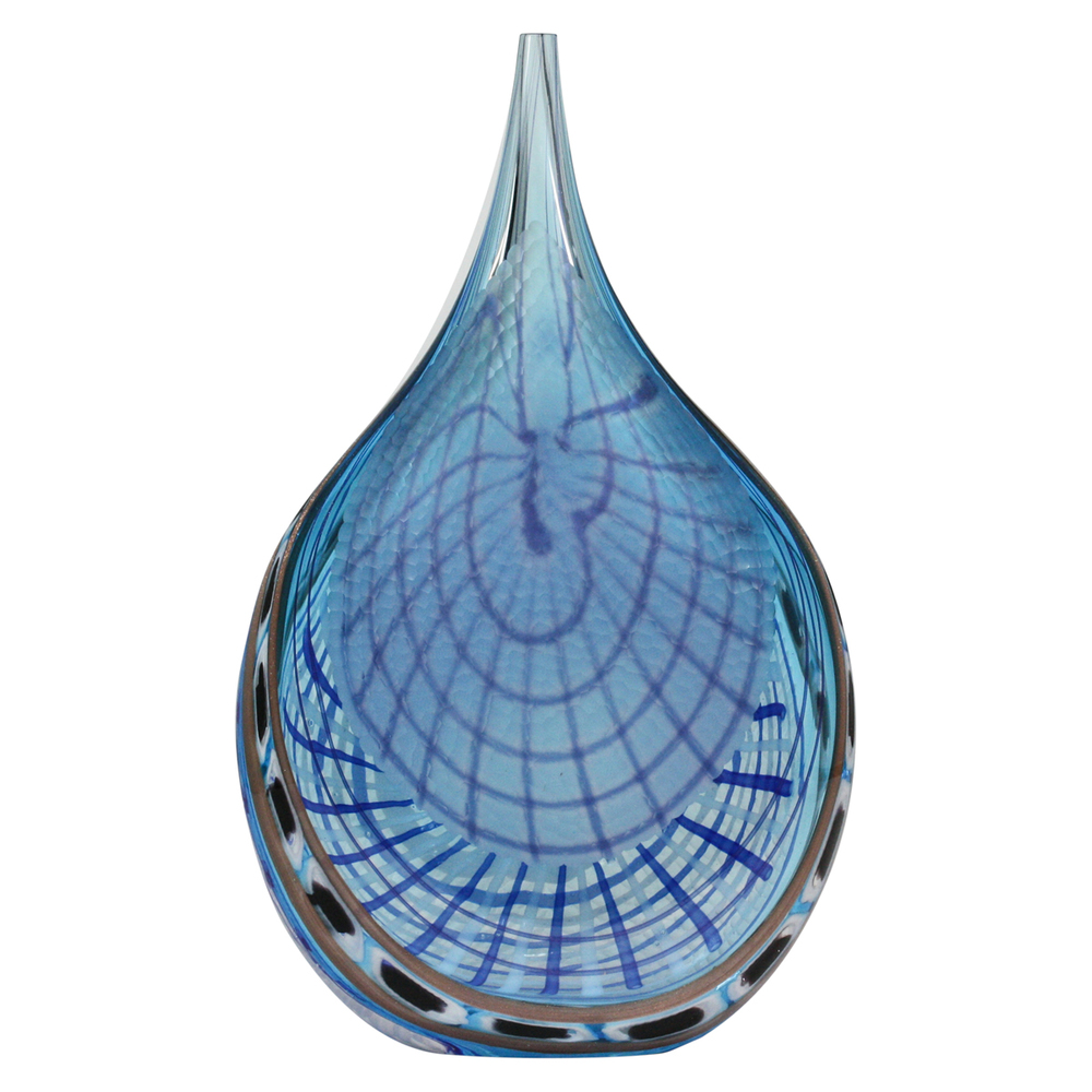 Orovetro Murano - CRUET - GLASS - 20 X 11 X 4