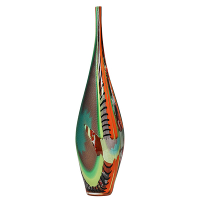 Orovetro Murano - DROP - GLASS - 29 1/2 X 7 X 7