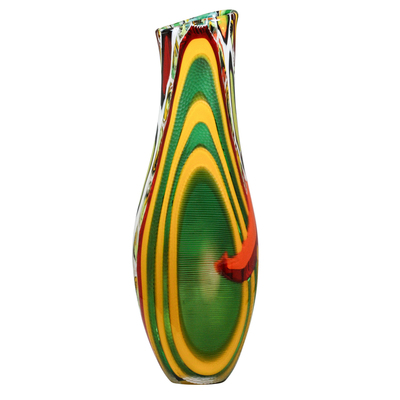 Orovetro Murano - JAMA - GLASS - 25 1/2 X 9 X 7